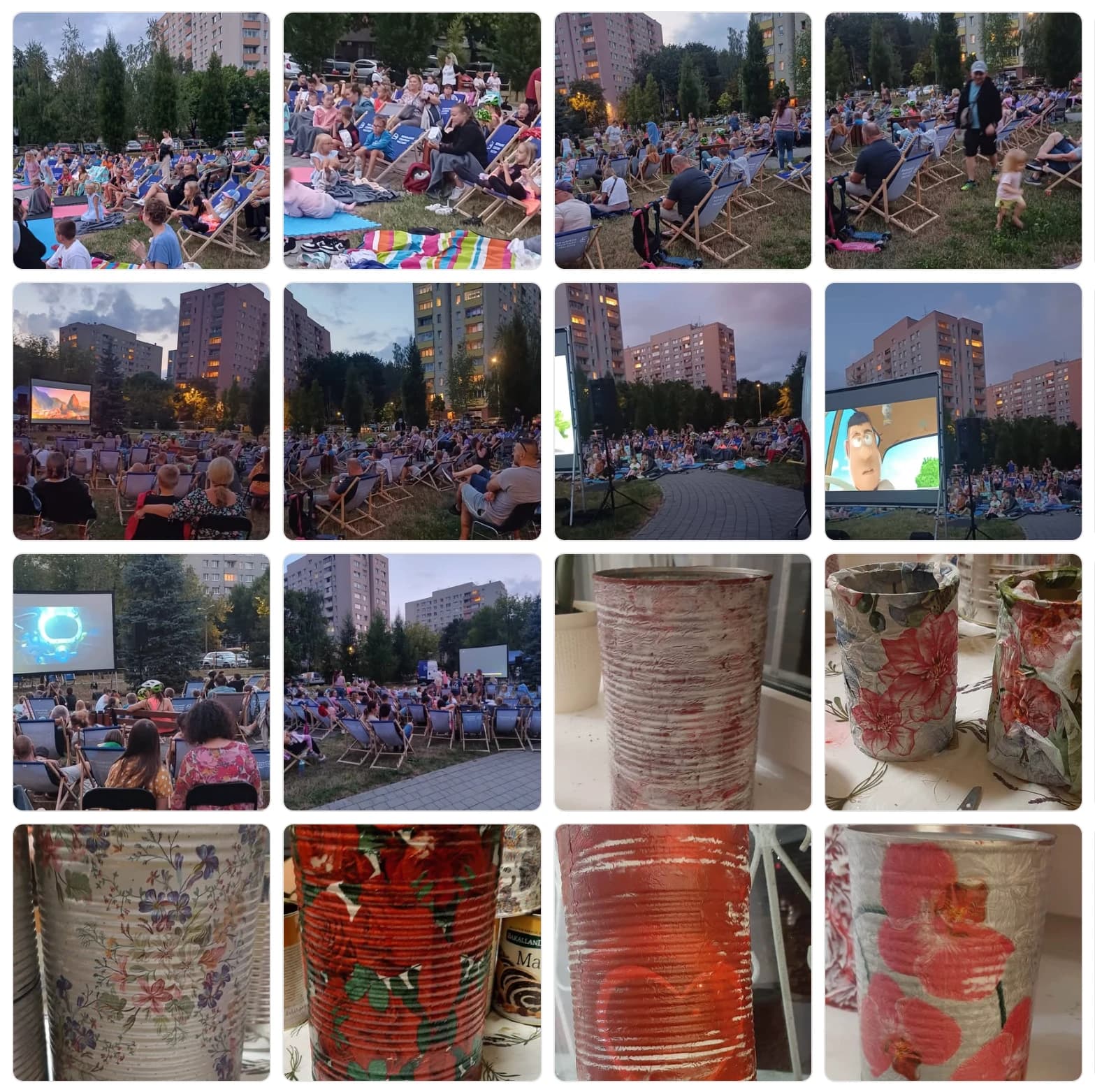 Spotkanie mieszkańców